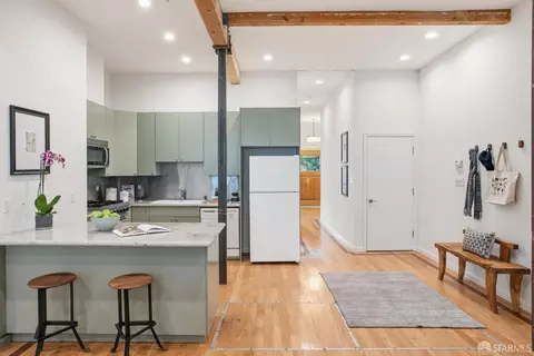 Kitchen - 3257 20th St, San Francisco, CA 94110 photo 1 of 2