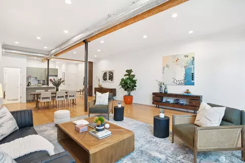 Living - 3257 20th St, San Francisco, CA 94110 photo 3 of 3