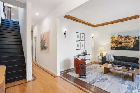 Entry Way - 3257 20th St, San Francisco, CA 94110 photo 2 of 2