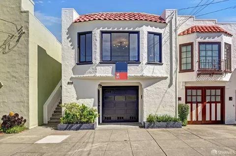 1718 22nd Ave, San Francisco, CA 94122