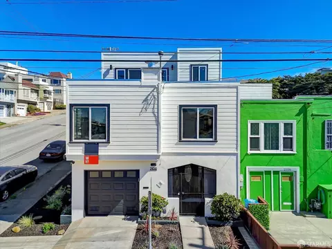 2100 34th Ave, San Francisco, CA 94116