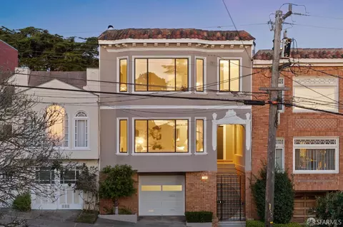 754 30th Ave, San Francisco, CA 94121