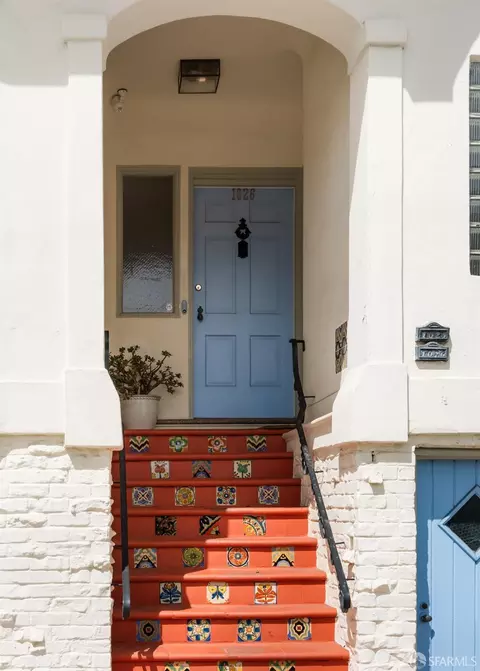 Exterior - 1026 Anza St, San Francisco, CA 94118 photo 1 of 4