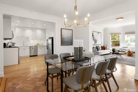 Dining - 1026 Anza St, San Francisco, CA 94118 photo 1 of 3