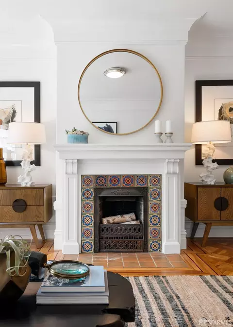 Living - 1026 Anza St, San Francisco, CA 94118 photo 3 of 4