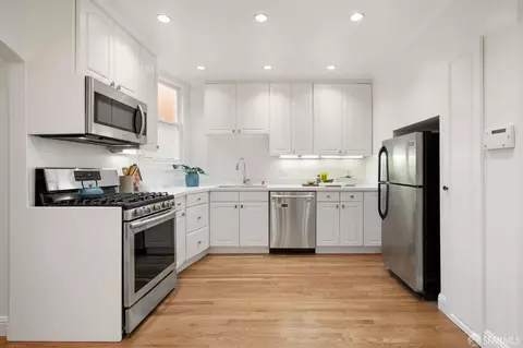 Kitchen - 1026 Anza St, San Francisco, CA 94118 photo 1 of 2