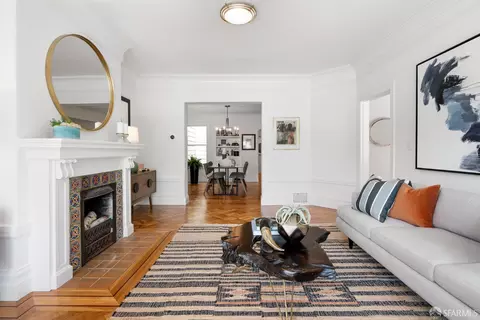 Living - 1026 Anza St, San Francisco, CA 94118 photo 4 of 4