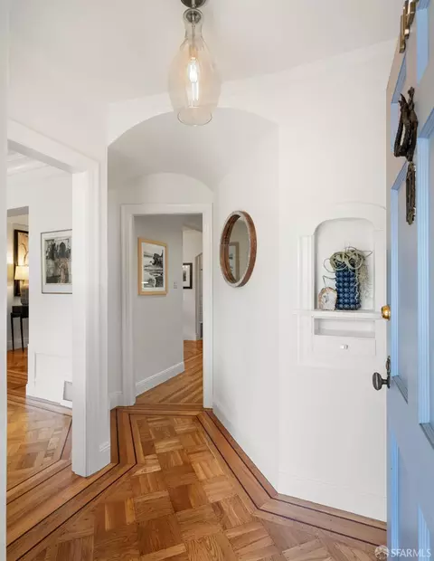 Entry Way - 1026 Anza St, San Francisco, CA 94118 photo 1 of 2