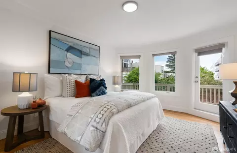 Bedroom - 1026 Anza St, San Francisco, CA 94118 photo 3 of 5