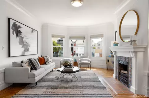 Living - 1026 Anza St, San Francisco, CA 94118 photo 2 of 4