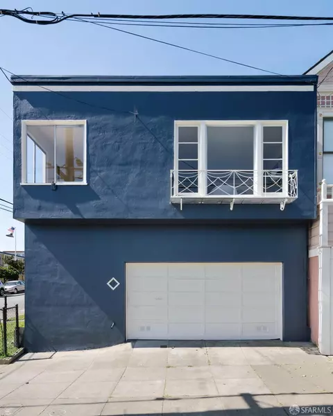 400 Hearst Ave, San Francisco, CA 94112