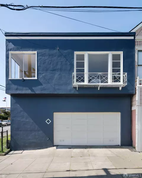 400 Hearst Ave, San Francisco, CA 94112