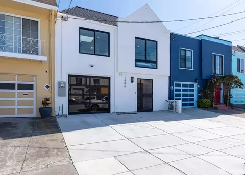 1846 31st Ave, San Francisco, CA 94122