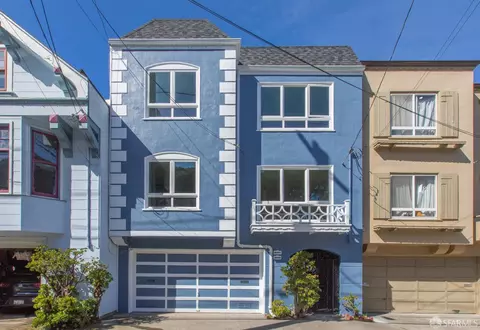 1627 20th Ave, San Francisco, CA 94122