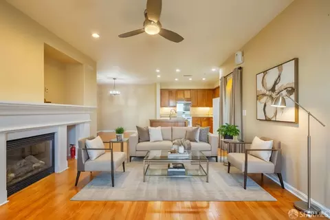 Living - 4138 Clarinbridge Cir, Dublin, CA 94568 photo 3 of 8