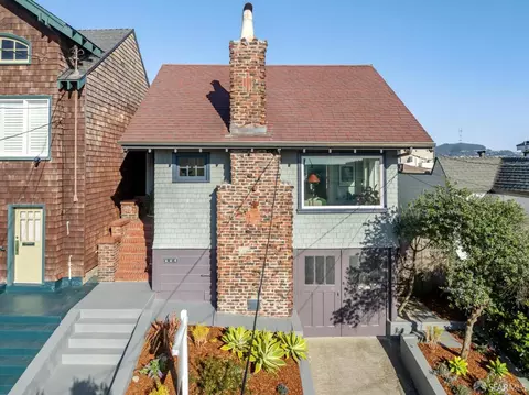 664 45th Ave, San Francisco, CA 94121