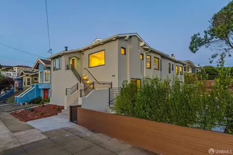 494 46th Ave, San Francisco, CA 94121