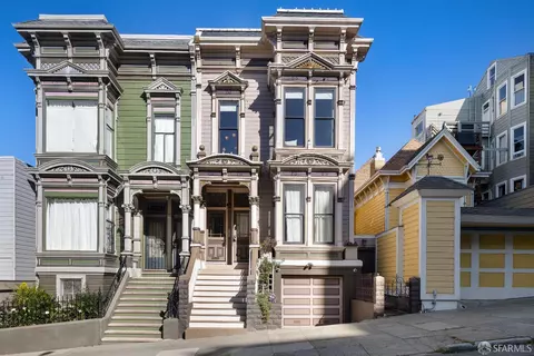 816 Scott St, San Francisco, CA 94117
