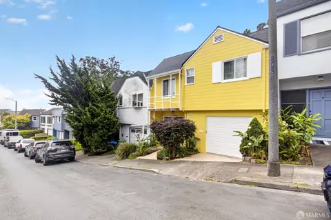 Exterior - 255 Molimo Dr, San Francisco, CA 94127 photo 3 of 8