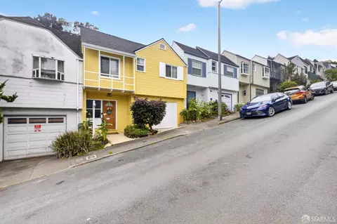 Exterior - 255 Molimo Dr, San Francisco, CA 94127 photo 8 of 8