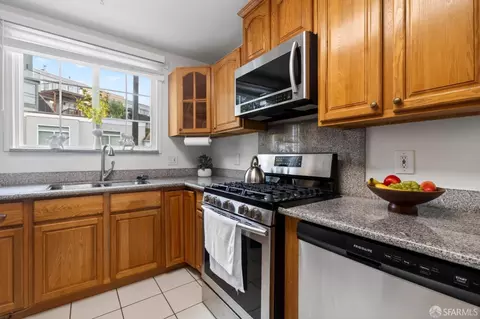 Kitchen - 255 Molimo Dr, San Francisco, CA 94127 photo 2 of 5