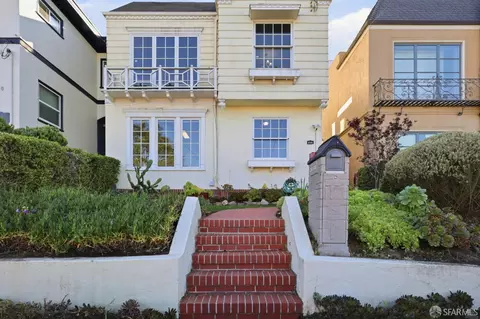 2050 16th Ave, San Francisco, CA 94116