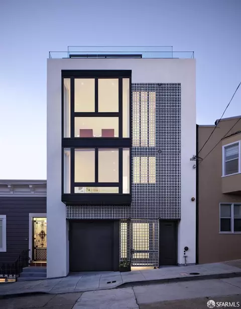 160 Bernard St, San Francisco, CA 94109