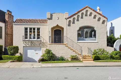 630 Darien Way, San Francisco, CA 94127