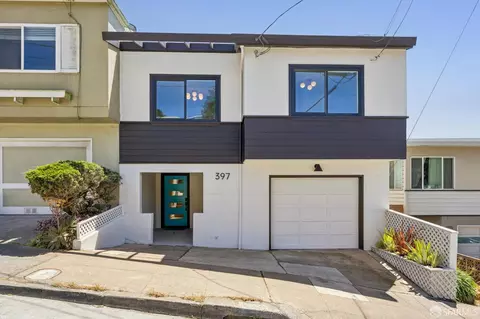 397 Mangels Ave, San Francisco, CA 94127