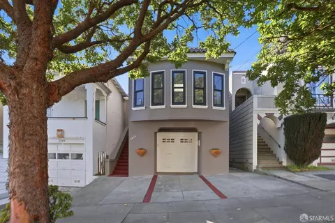 2455 25th Ave, San Francisco, CA 94116