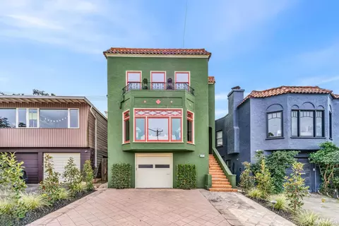 715 Ulloa St, San Francisco, CA 94127