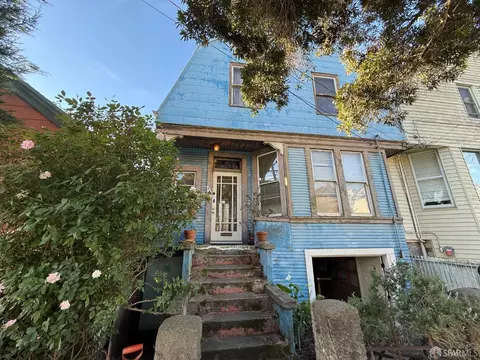 286 Crescent Ave, San Francisco, CA 94110