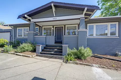 3422 Kansas St, Oakland, CA 94602