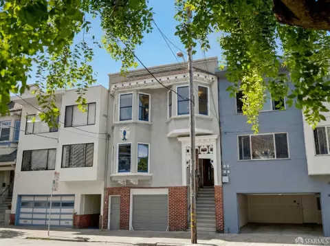 167 11th Ave, San Francisco, CA 94118