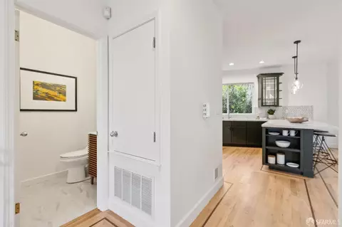 Entry Way - 2473 Diamond St, San Francisco, CA 94131 photo 6 of 10