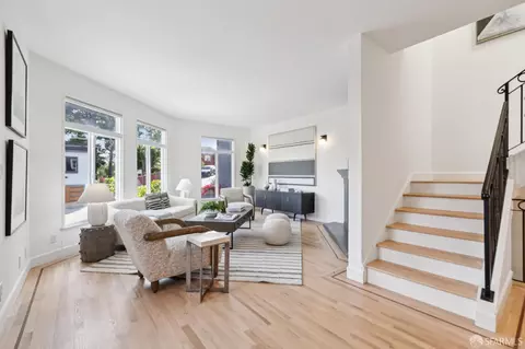 Living - 2473 Diamond St, San Francisco, CA 94131 photo 2 of 8