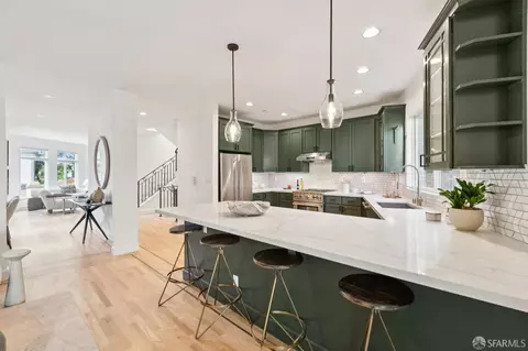 Kitchen - 2473 Diamond St, San Francisco, CA 94131 photo 2 of 10