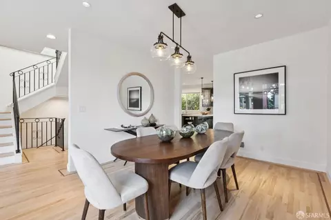 Dining - 2473 Diamond St, San Francisco, CA 94131 photo 4 of 6