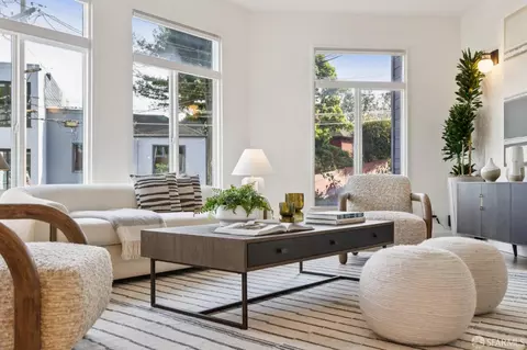 Living - 2473 Diamond St, San Francisco, CA 94131 photo 4 of 8