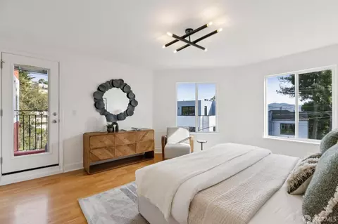 Bedroom - 2473 Diamond St, San Francisco, CA 94131 photo 3 of 10