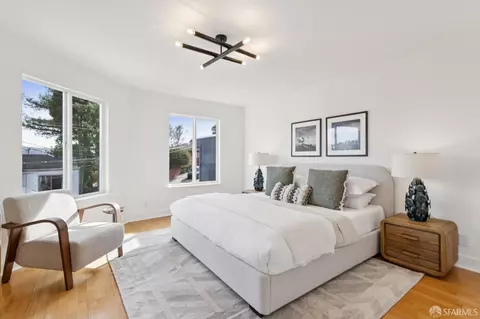 Bedroom - 2473 Diamond St, San Francisco, CA 94131 photo 1 of 10