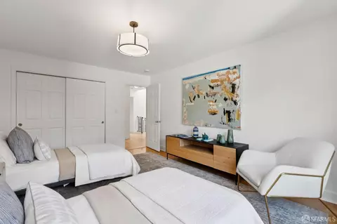 Bedroom - 2473 Diamond St, San Francisco, CA 94131 photo 10 of 10