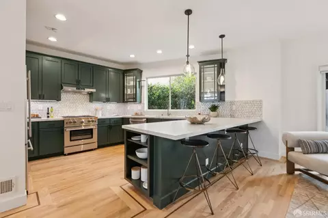 Kitchen - 2473 Diamond St, San Francisco, CA 94131 photo 3 of 10