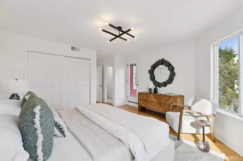Bedroom - 2473 Diamond St, San Francisco, CA 94131 photo 4 of 10