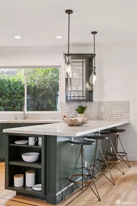 Kitchen - 2473 Diamond St, San Francisco, CA 94131 photo 4 of 10