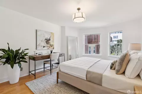Bedroom - 2473 Diamond St, San Francisco, CA 94131 photo 6 of 10