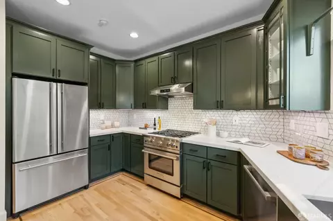 Kitchen - 2473 Diamond St, San Francisco, CA 94131 photo 7 of 10
