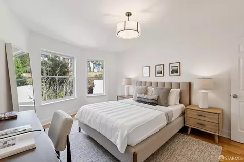Bedroom - 2473 Diamond St, San Francisco, CA 94131 photo 7 of 10