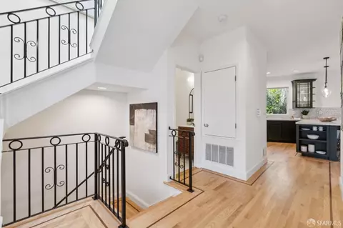 Entry Way - 2473 Diamond St, San Francisco, CA 94131 photo 3 of 10