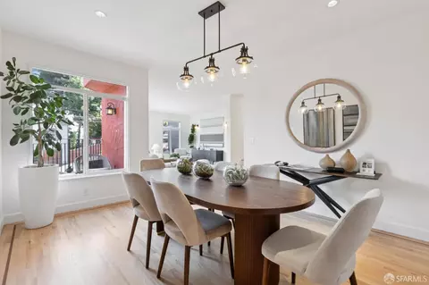 Dining - 2473 Diamond St, San Francisco, CA 94131 photo 5 of 6